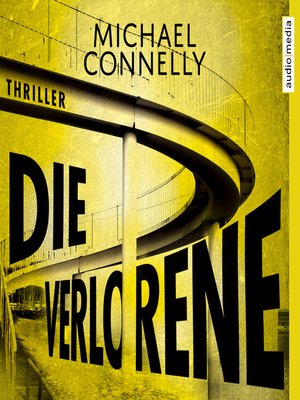 cover image of Die Verlorene